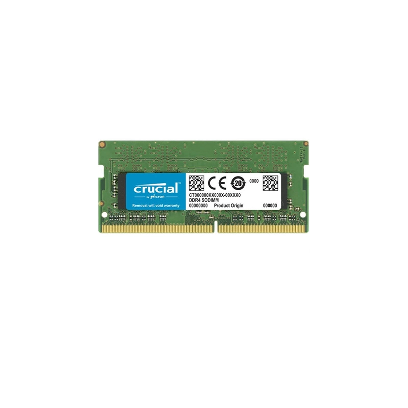 رم لپ تاپ DDR4 دو کاناله 3200 مگاهرتز CL22 کروشیال مدل CT16 ظرفیت 16 گیگابایت (2) etlJv9